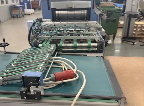 Bograma 550 Servo P261013046