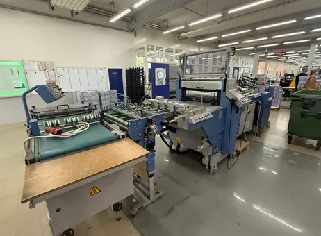 Bograma 550 Servo P261013046