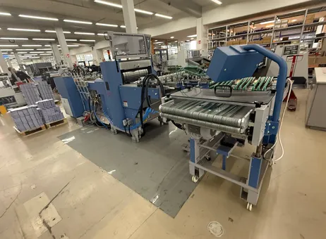 Bograma 550 Servo P261013046