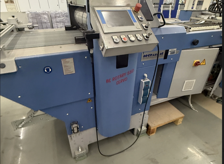 Bograma 550 Servo P261013046