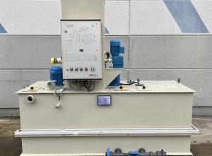Σύστημα δοσομέτρησης πολυμερών Alltech Polymat 1000 V7 KD S