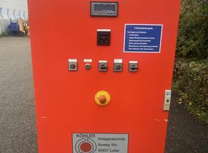 Σταθμός παραγωγής ενέργειας Köhler / Ziegler SY 53 GSM