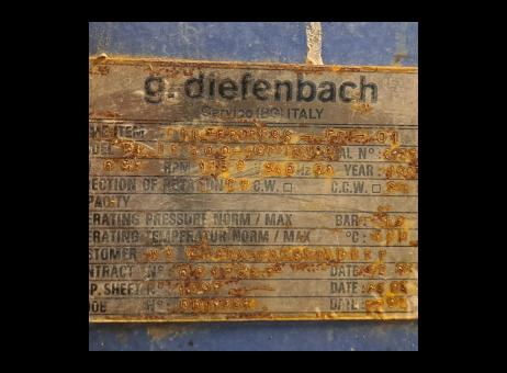 Diefenbach FP DE800-90 P261013061