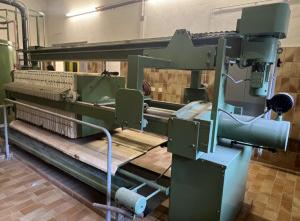 Netzsch 800/32 Filter Press