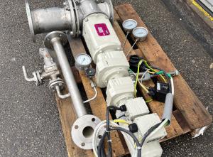Schlich ZRS DN150 Industrial pump