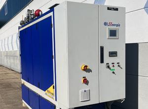 SEnergie GmbH Μονάδα συνδυασμένης παραγωγής θερμότητας και ηλεκτρικής ενέργειας (CHP) G6.12TI