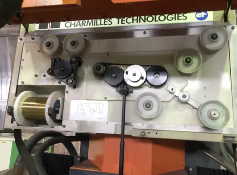 AGIE CHARMILLES ROBOFIL 2020SI P261013072