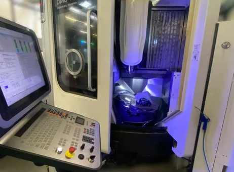 DMG MORI DMU 40 eVo P261013074