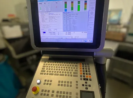 DMG MORI DMU 40 eVo P261013074