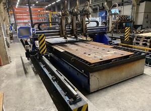 Messer MultiTherm Eco 3600 Plasma cutting machine