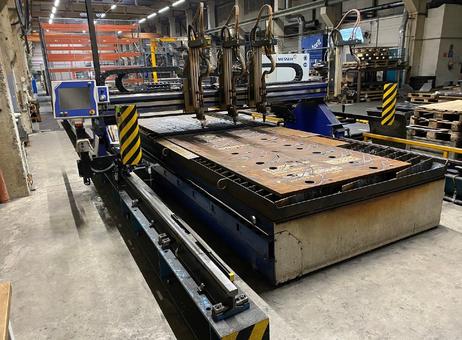 Messer MultiTherm Eco 3600 P261013075