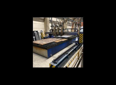 Messer MultiTherm Eco 3600 P261013075