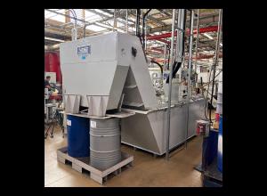 Corundum ZKR 14/350 Coolant Cleaning System