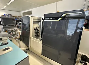 Τόρνος CNC DMG MORI EcoTurn 310