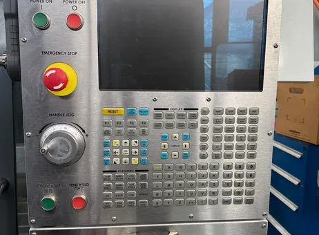 HAAS VF-2SS P261013091