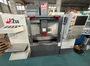 HAAS VF-2SS Vertical machining center