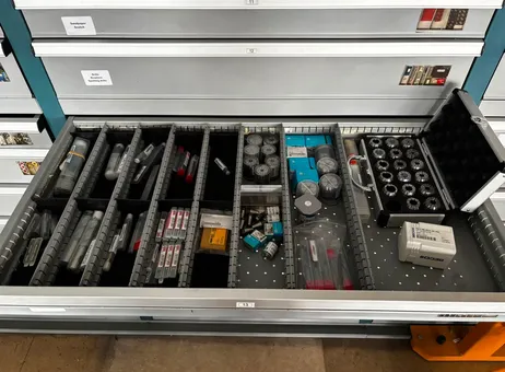 HAAS VF-2SS P261013091