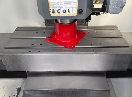 HAAS VF-2SS P261013091