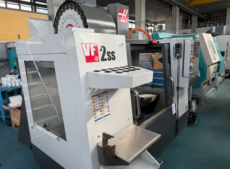 HAAS VF-2SS P261013091