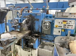 DISKUS DD 400 II CRM Grinding machine
