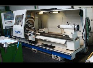 Weiler E70 CNC lathe