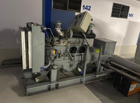 Leroy-Somer LSA 44.1L6 AREP P261013113