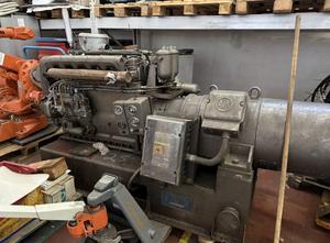 MWM – Motoren-Werke Mannheim AG D208-6 Generator set