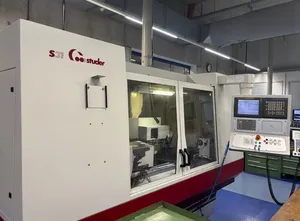 STUDER S 31 CNC Cylindrical centreless grinding machine