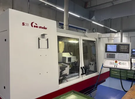 STUDER S 31 CNC P261013117
