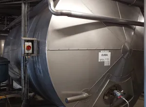 Δεξαμενή GRESSER 14.000 Liter