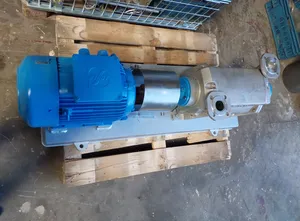 MJ UNI HOCH 006-995 Industrial pump