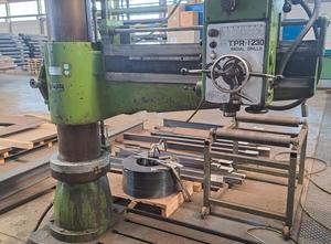 Tai Pin TPR 1230 Radial drilling machine