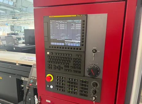 SCHAUBLIN 202 TG-CNC W25-0127 P261013138