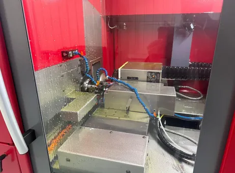 SCHAUBLIN 202 TG-CNC W25-0127 P261013138