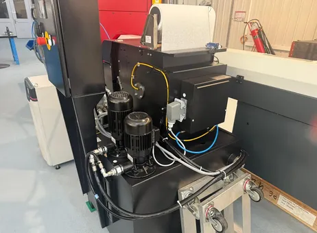 SCHAUBLIN 202 TG-CNC W25-0127 P261013138