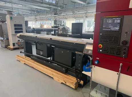 SCHAUBLIN 202 TG-CNC W25-0127 P261013138