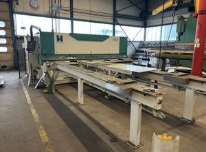 Hezinger HGR 4010 CNC guillotine shear