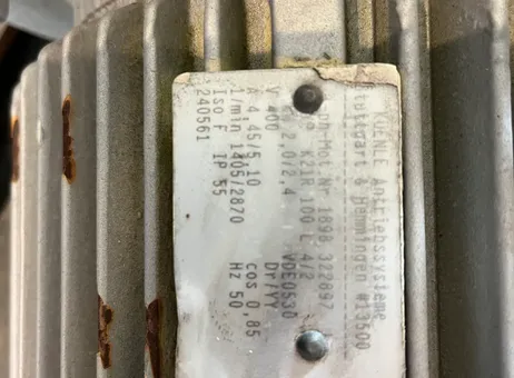 ROTA YOKOGAWA MCK321 P261013160