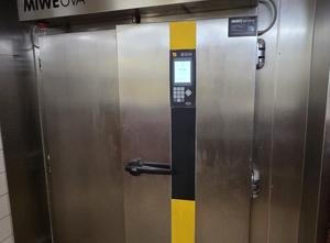 Miwe GVA Fully automatic proofing unit