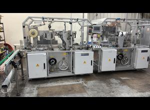 Complete Hookah Tobacco Packaging Plant - 50g (120 ppm) + 250g (40 ppm) Lines + Mixers