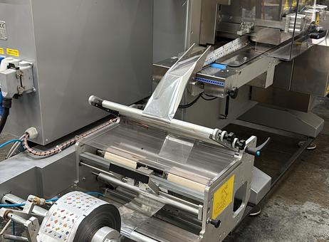GB Automazioni Complete 50g + 250g Hookah Tobacco Packaging Lines P261013182