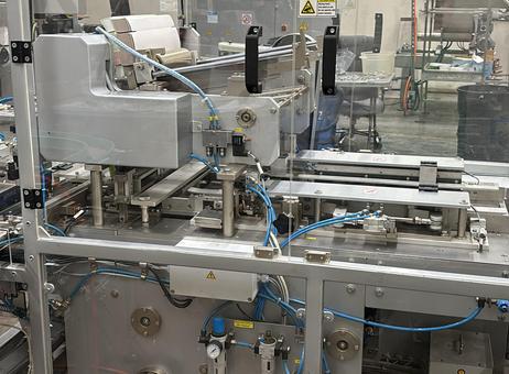 GB Automazioni Complete 50g + 250g Hookah Tobacco Packaging Lines P261013182