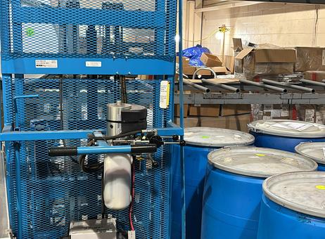 GB Automazioni Complete 50g + 250g Hookah Tobacco Packaging Lines P261013182
