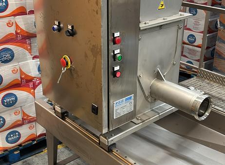 GB Automazioni Complete 50g + 250g Hookah Tobacco Packaging Lines P261013182