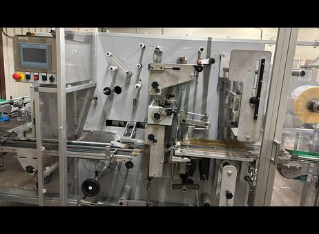 GB Automazioni Complete 50g + 250g Hookah Tobacco Packaging Lines P261013182