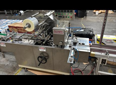GB Automazioni Complete 50g + 250g Hookah Tobacco Packaging Lines P261013182