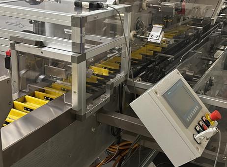 GB Automazioni Complete 50g + 250g Hookah Tobacco Packaging Lines P261013182