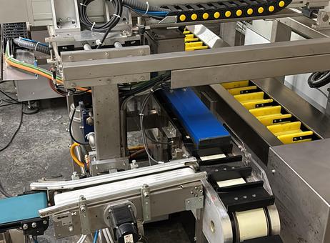 GB Automazioni Complete 50g + 250g Hookah Tobacco Packaging Lines P261013182