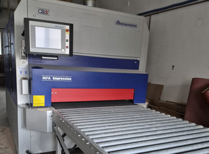 HEESEMANN MFA IMPRESSION 2013 WIDE BELT SANDER