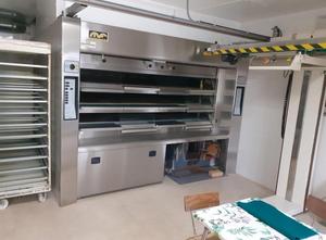 Mondial Forni 34C Industrial oven